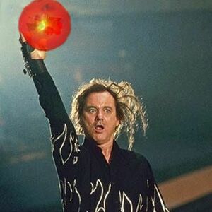 Fundraising Page: Charles Weber